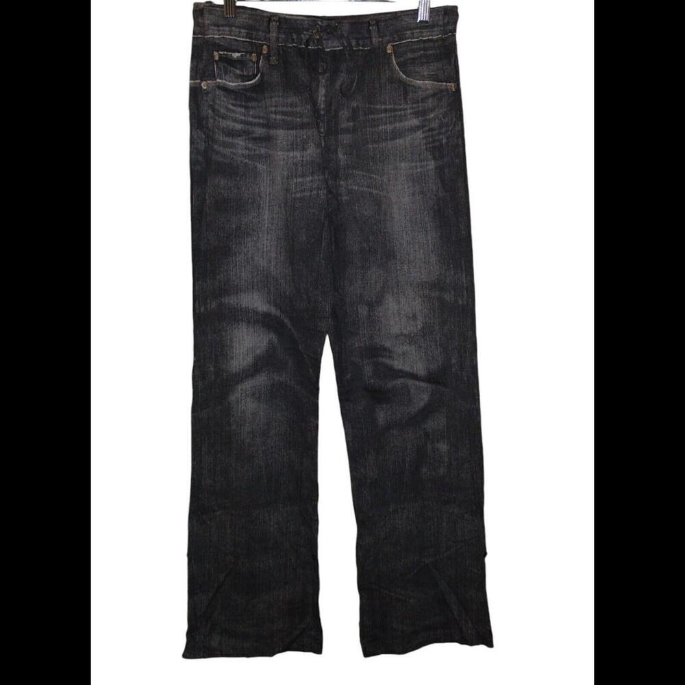 VTG FUNGAREES Women's Pajama/Lounge Pants from Sears NWT Size Medium RN#88147